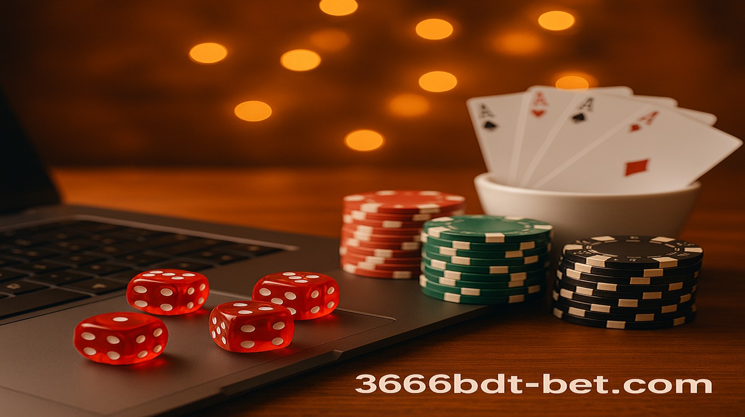 3666BDT gaming platform games