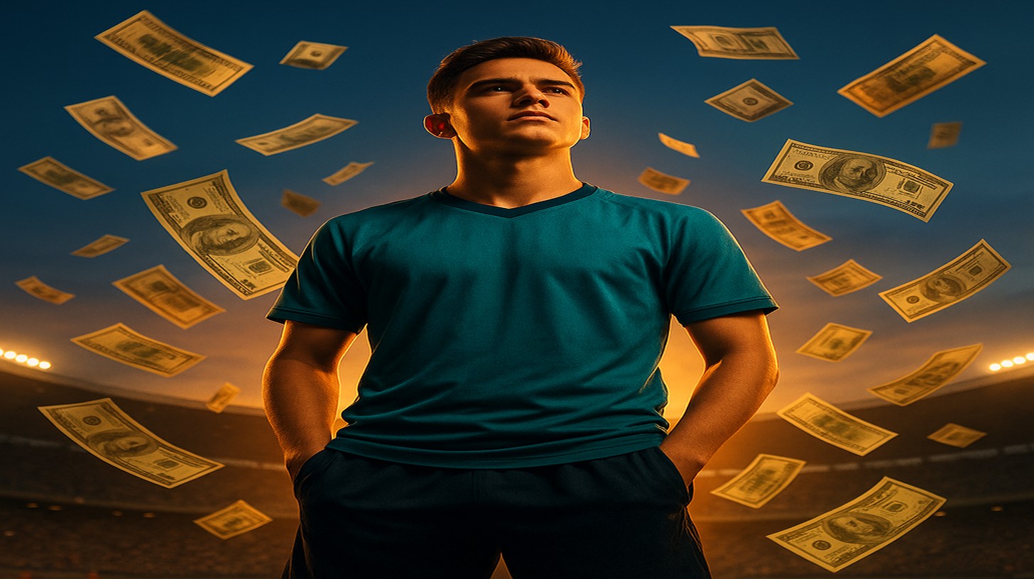 Game Center Share View