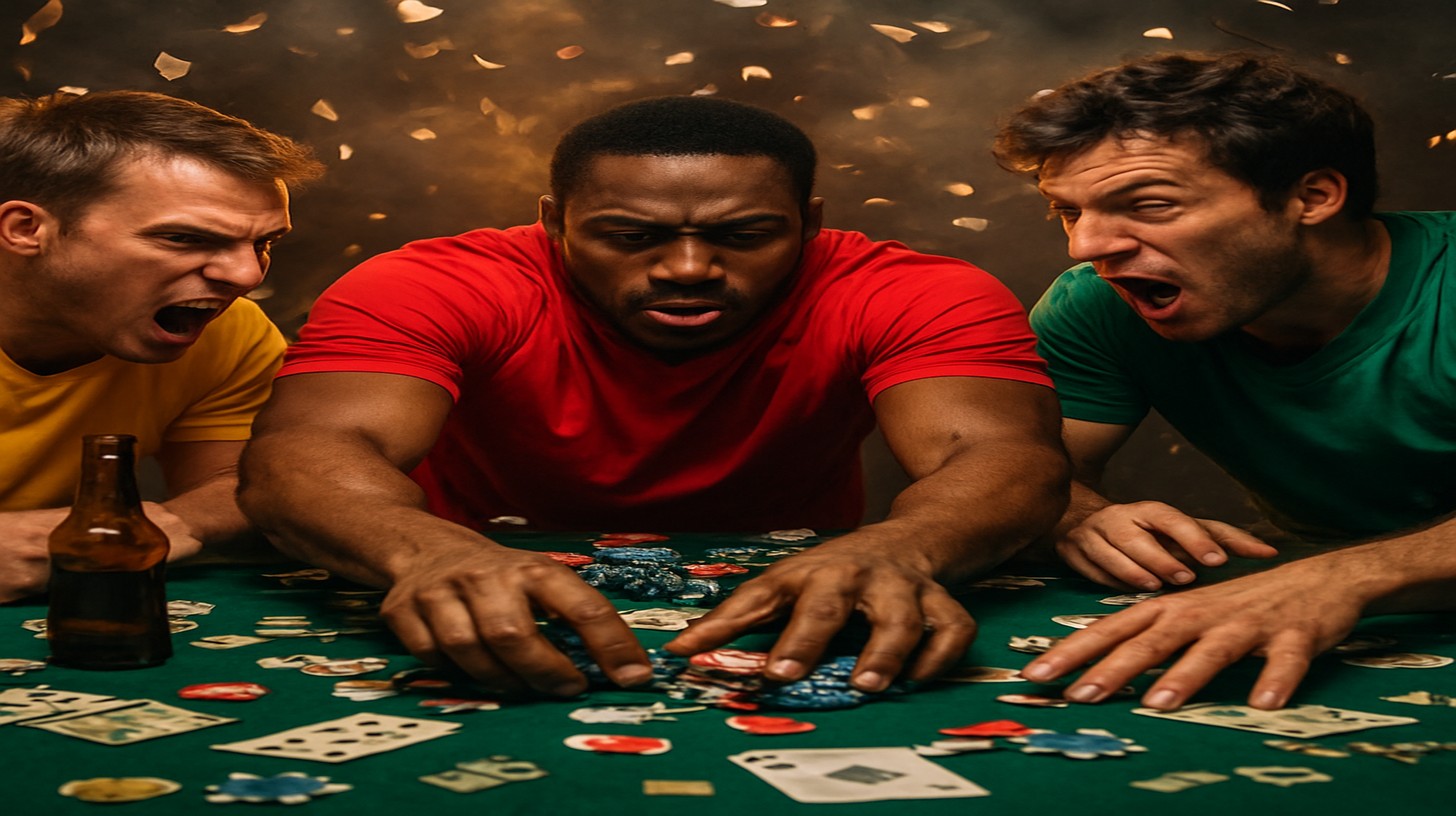 3666BDT gaming interface