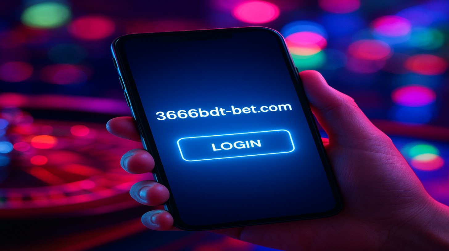 3666BDT mobile account access